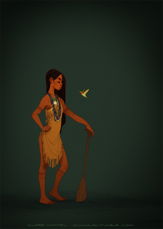 Illustration for article titled Historical Disney Princesses Are Your Next Cosplay Inspiration